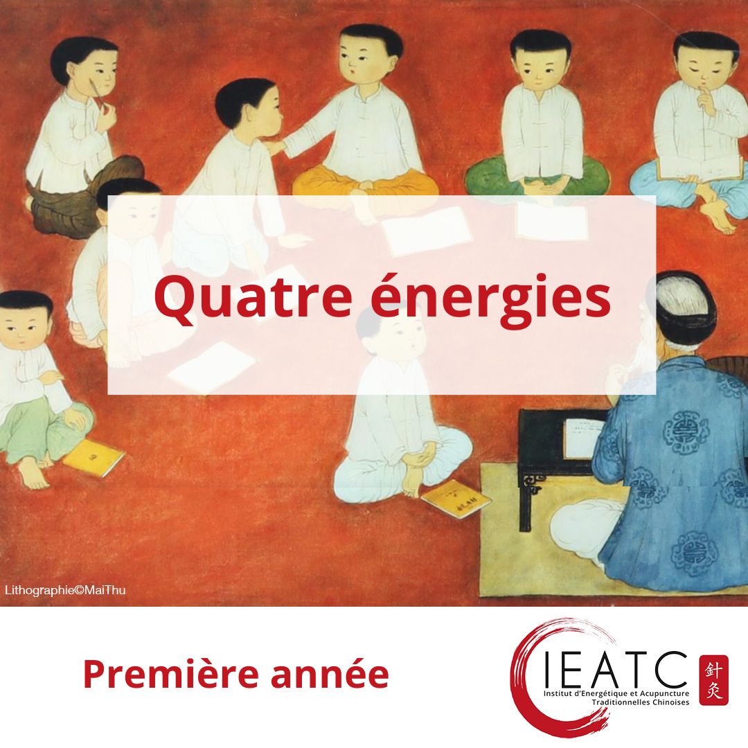 Quatre énergies